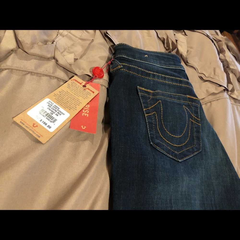 True Religion Crops - Picture 4 of 4